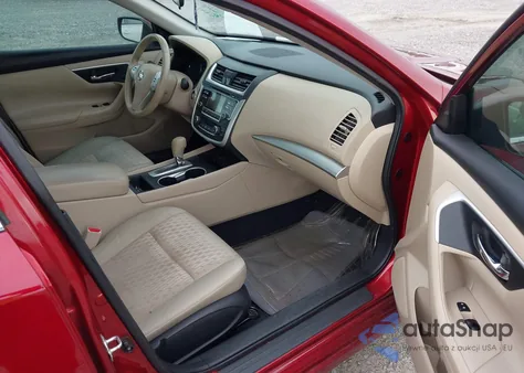 2017 Nissan Altima 2.5 Sv from USA, damaged, VIN 1N4AL3AP8HC496934